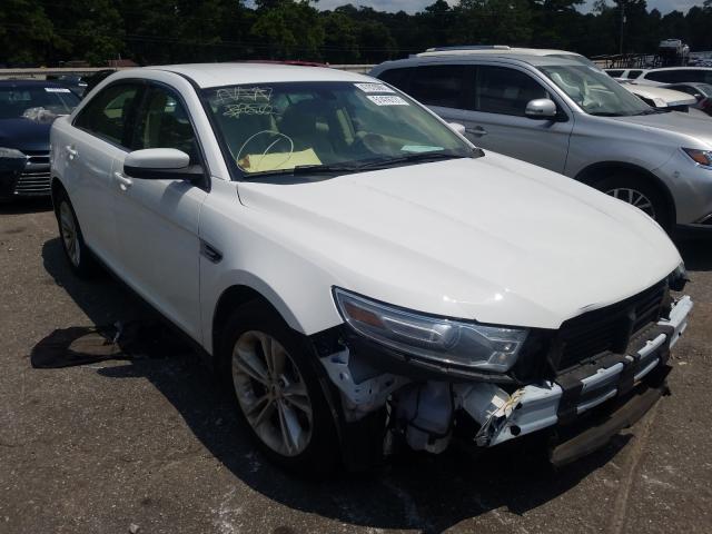 Ford Taurus sel (2014)