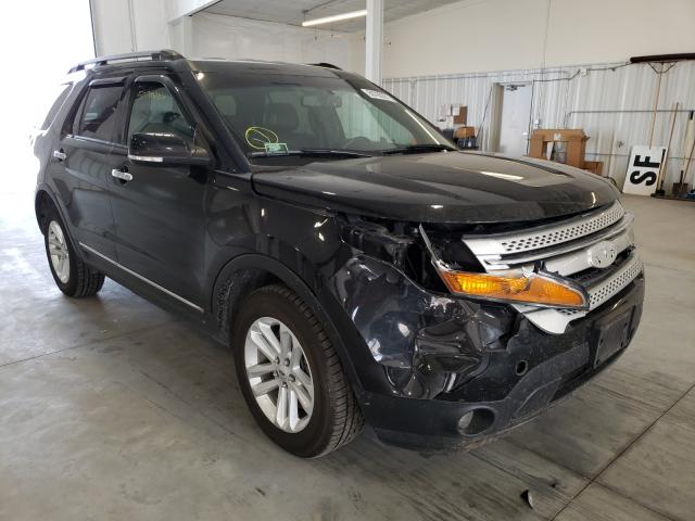 Ford Explorer x (2015)
