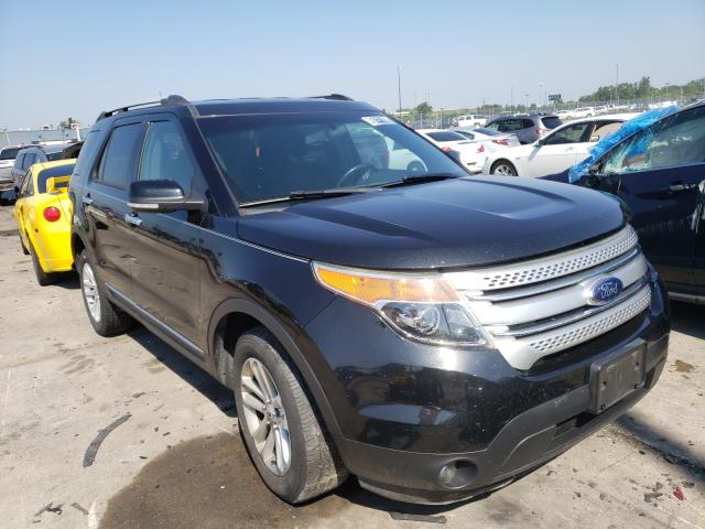 Ford Explorer x (2015)
