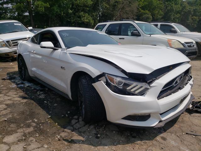 Ford Mustang gt (2015)