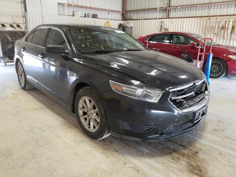 Ford Taurus se (2015)