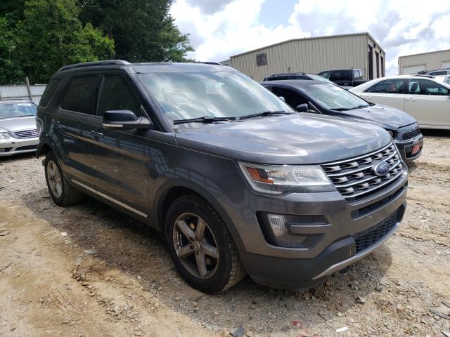 Ford Explorer x (2016)