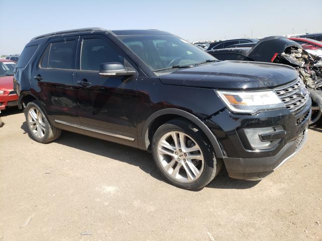 Ford Explorer x (2016)