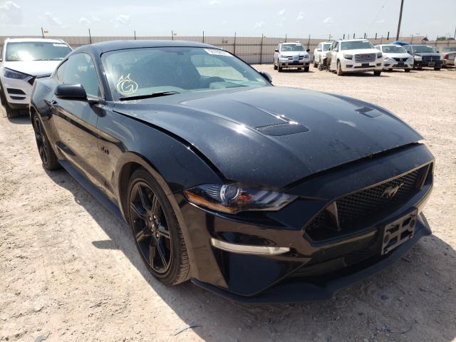 Ford Mustang gt (2019)