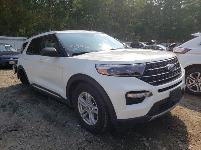 Ford Explorer x (2020)