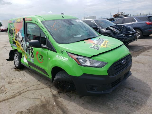 Ford Transit co (2020)