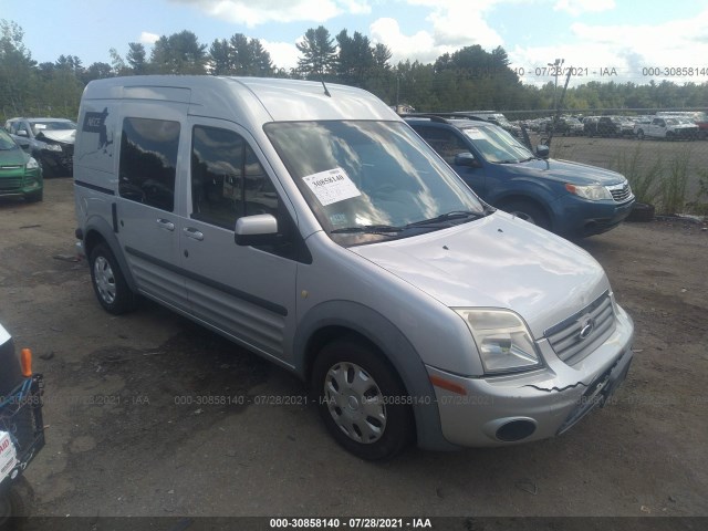 Ford Transit connect wagon (2012)