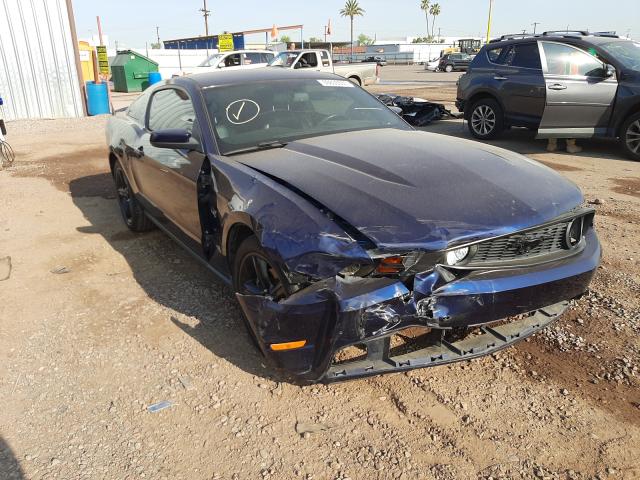 Ford Mustang gt (2010)