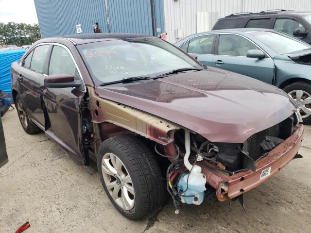 Ford Taurus sel (2010)
