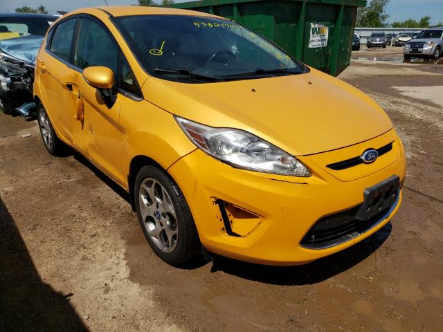 Ford Fiesta ses (2011)