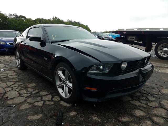 Ford Mustang gt (2011)