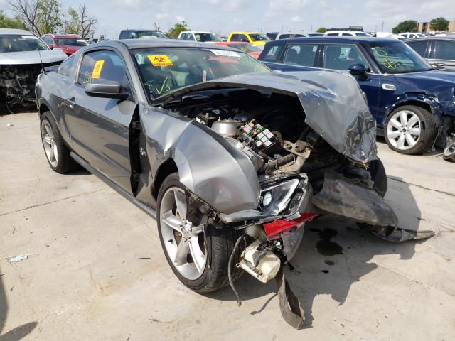 Ford Mustang gt (2011)