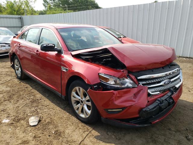 Ford Taurus sel (2011)