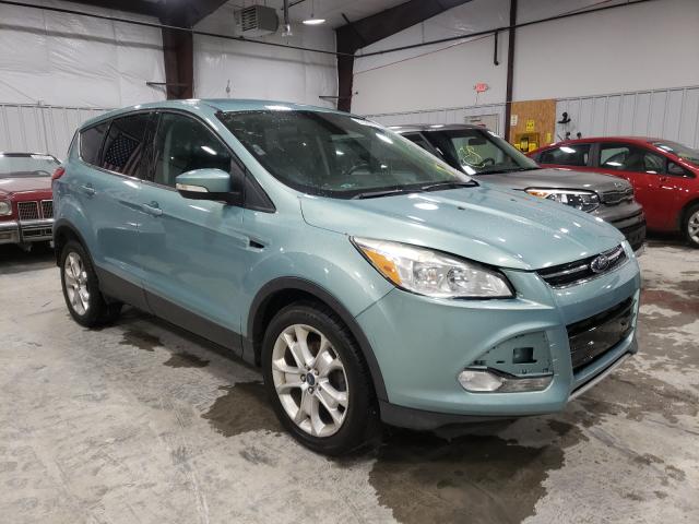 Ford Escape sel (2013)