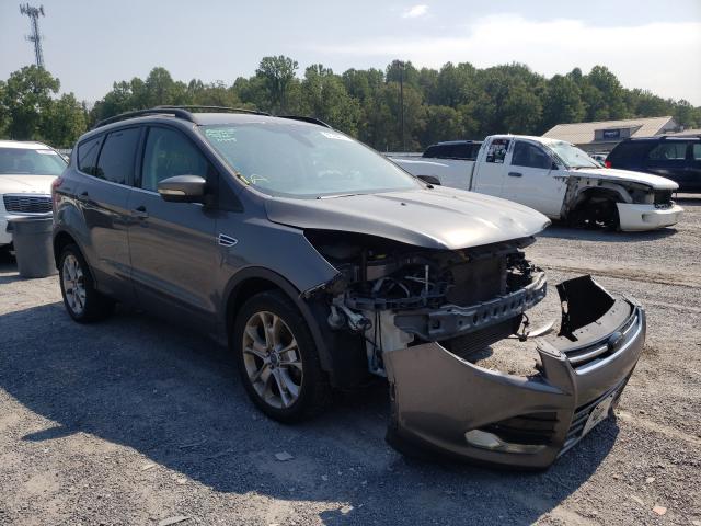 Ford Escape sel (2013)