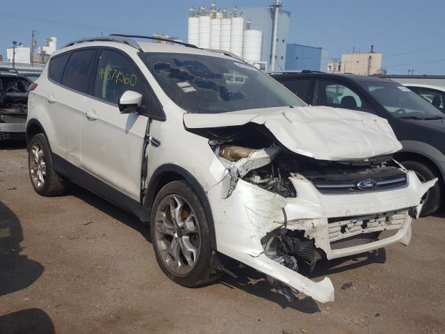 Ford Escape tit (2013)
