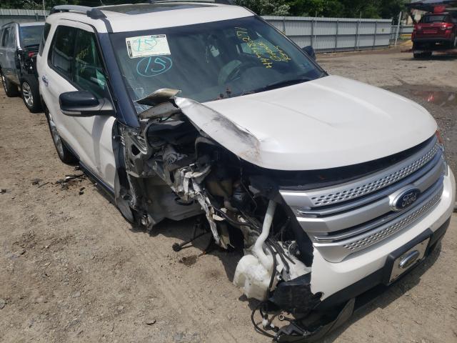 Ford Explorer x (2013)