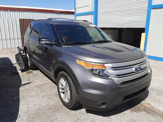 Ford Explorer x (2013)