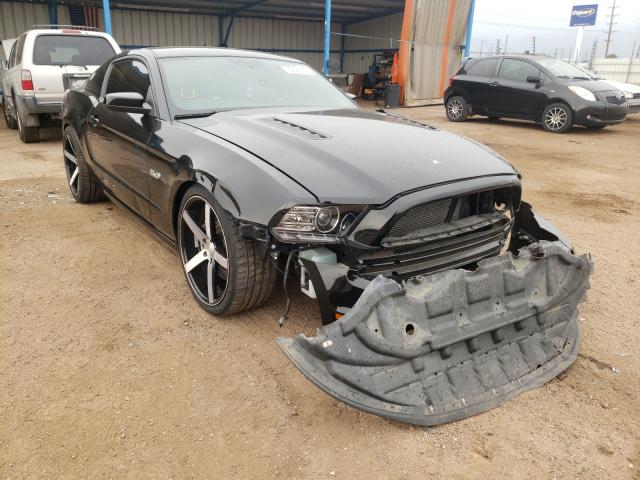 Ford Mustang gt (2013)