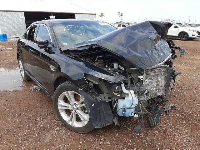 Ford Taurus sel (2013)