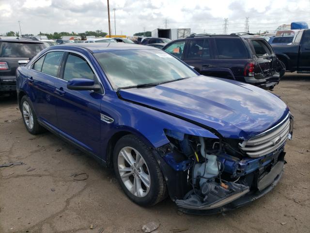 Ford Taurus sel (2013)