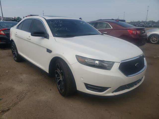 Ford Taurus sho (2013)