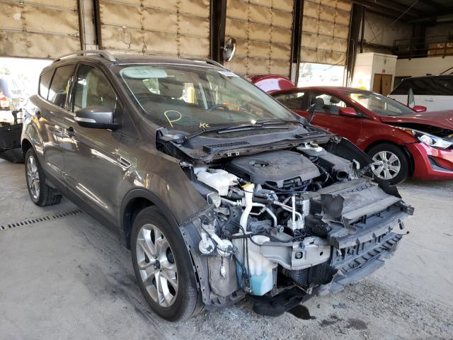 Ford Escape tit (2014)