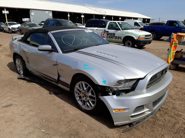 Ford Mustang gt (2014)