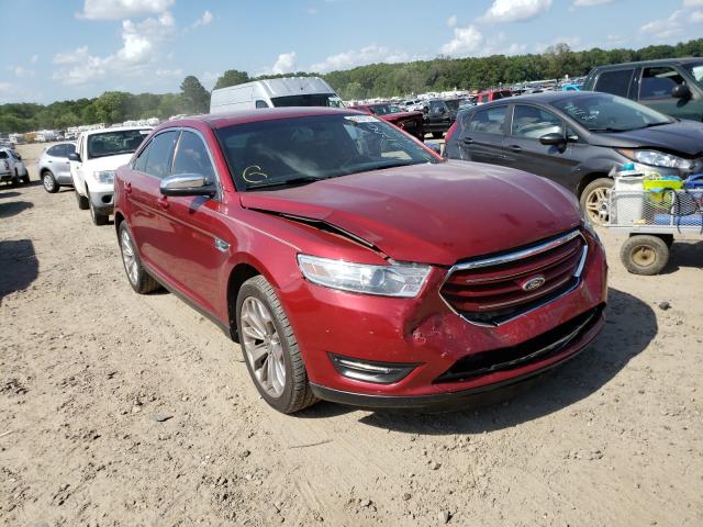 Ford Taurus lim (2014)