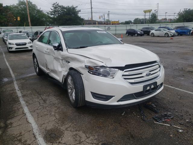 Ford Taurus lim (2015)