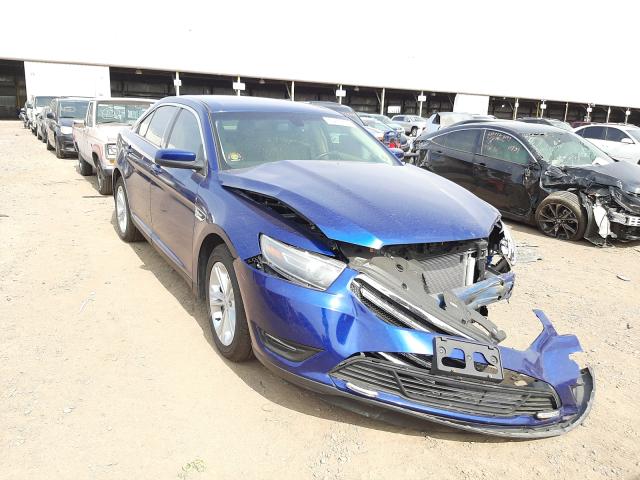 Ford Taurus sel (2015)