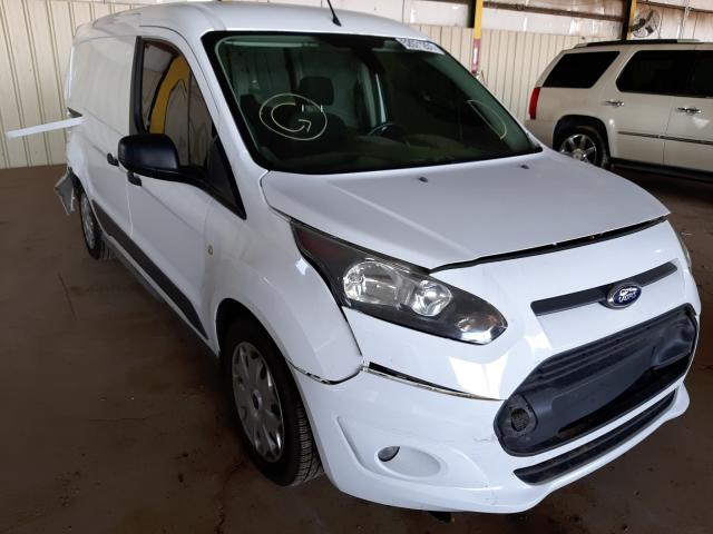 Ford Transit co (2015)