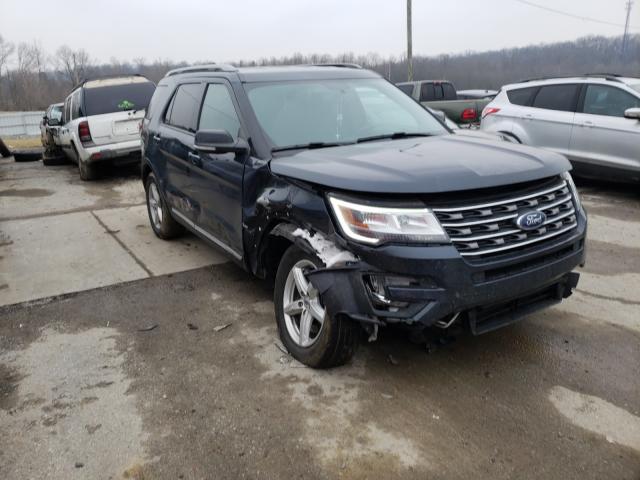 Ford Explorer (2017)