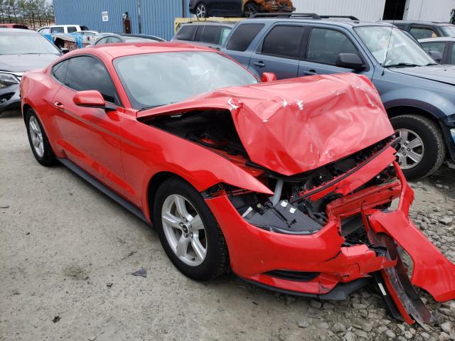 Ford Mustang (2017)