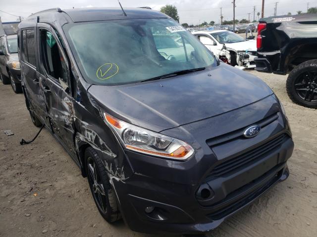 Ford Transit connect wagon (2017)