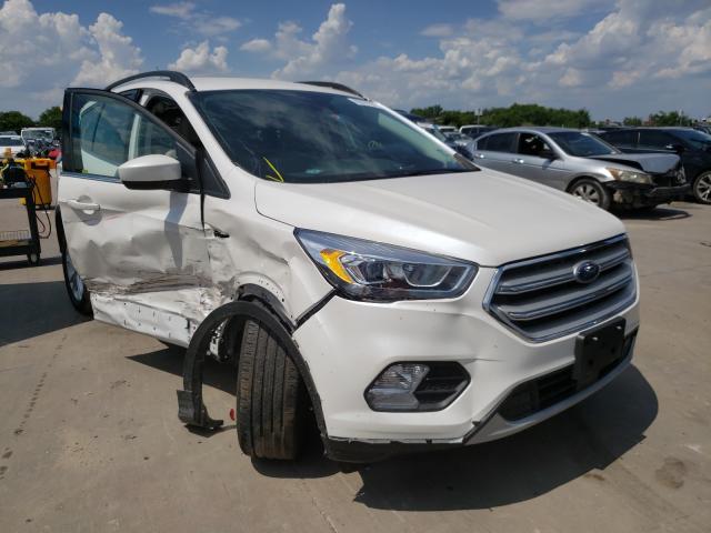 Ford Escape sel (2018)