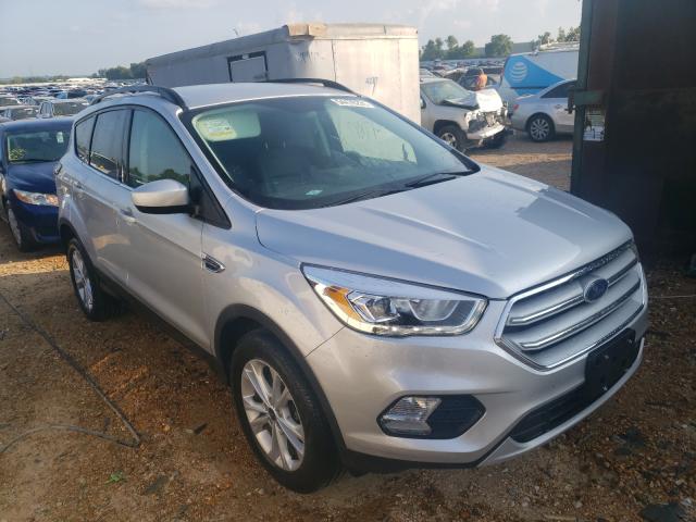 Ford Escape sel (2018)