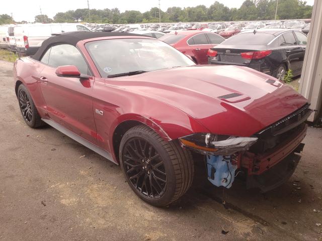 Ford Mustang gt (2019)