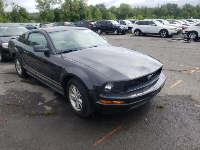 Ford Mustang sh (2020)