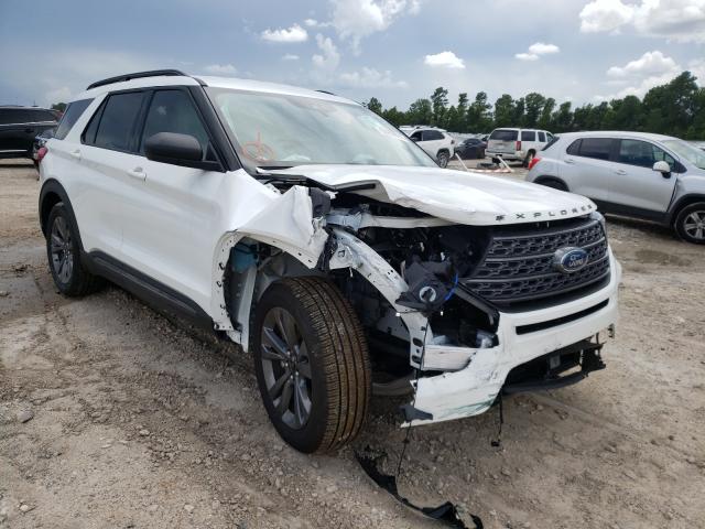 Ford Explorer x (2021)