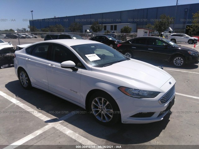 Ford Fusion (2017)