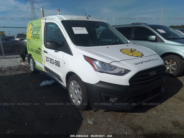 Ford Transit connect van (2020)