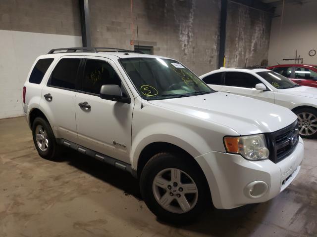 Ford Escape hyb (2010)