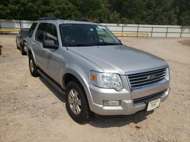 Ford Explorer x (2010)