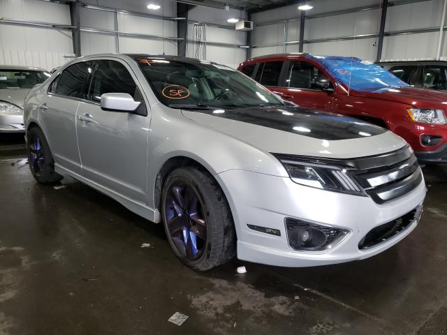 Ford Fusion spo (2010)