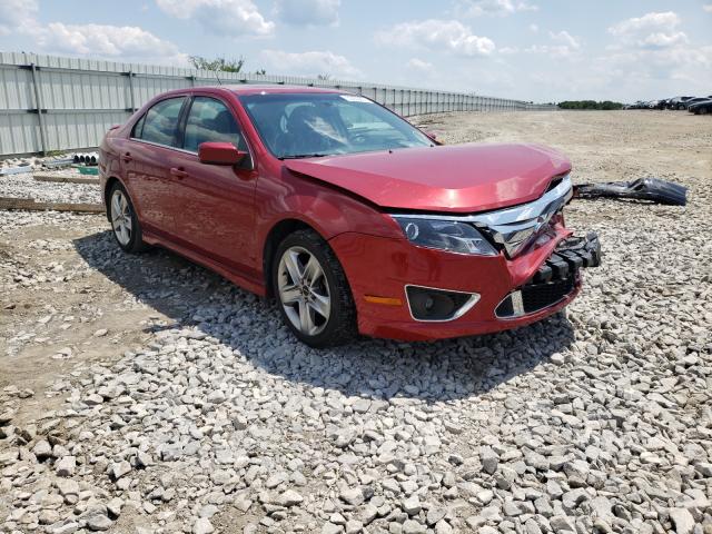 Ford Fusion spo (2010)