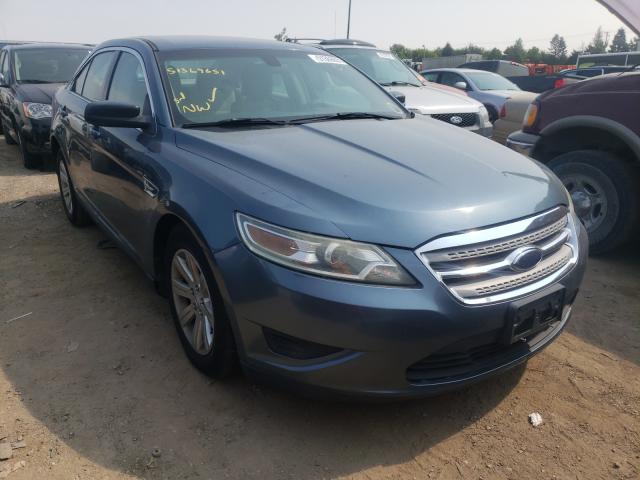 Ford Taurus se (2010)