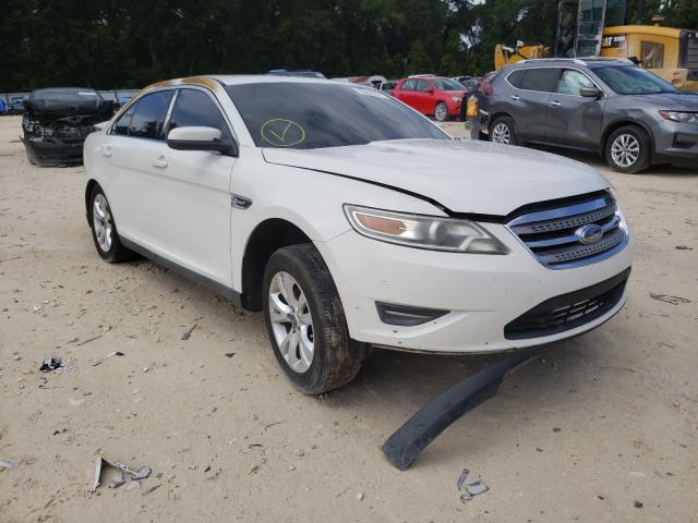 Ford Taurus sel (2010)