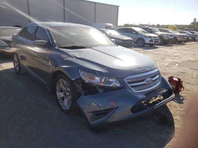 Ford Taurus sel (2010)