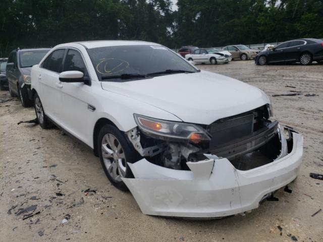 Ford Taurus sel (2010)